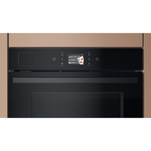 Hotpoint HCT9A9PHTSB Built In Combination Microwave Oven in Black 53L - image 6