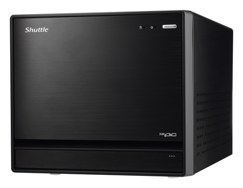 Shuttle XPC cube SZ270R8 Black Intel® Z270 LGA 1151 (Socket H4) – image 6