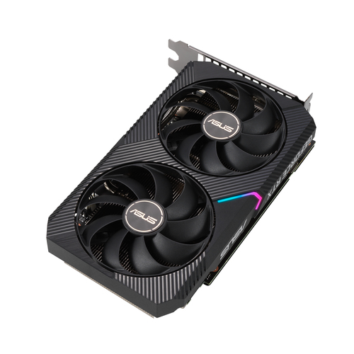 ASUS Dual -RTX3050-O8G graphics card NVIDIA GeForce RTX 3050 – image 5