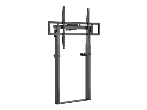 Equip wall mount 55"-100"/1TFT 120kg 1Gelenk Up-Down zwart