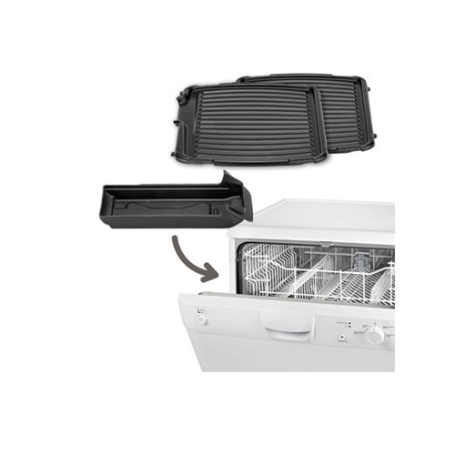 Tefal Ultra Compact GC308840 contact grill – image 6