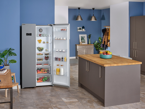 Beko ASL1342S Freestanding American Style Fridge Freezer with NeoFrost™ – image 6