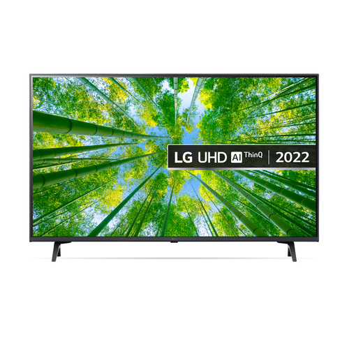 LG 43UQ80006LB.AEK TV – image 1