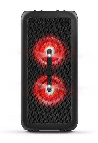 Philips TANX200/37 portable/party speaker Черный 80 W