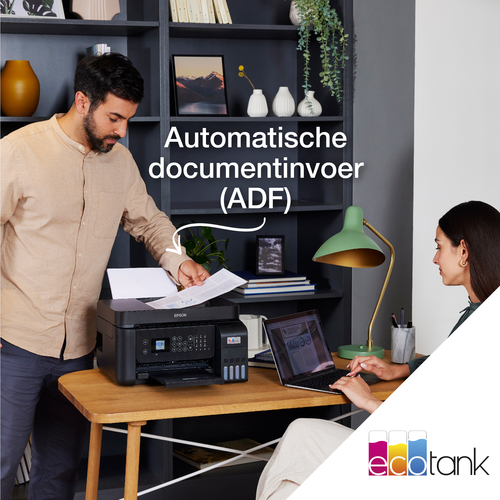 Epson EcoTank ET-4850 - Multifunctionele printer, afbeelding 7