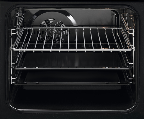 Electrolux EZF5E40X 57 L Black, Stainless steel – image 8