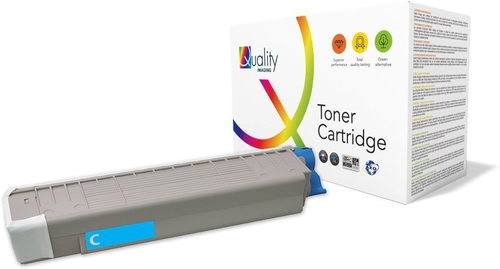 CoreParts Toner Cyan 44059107