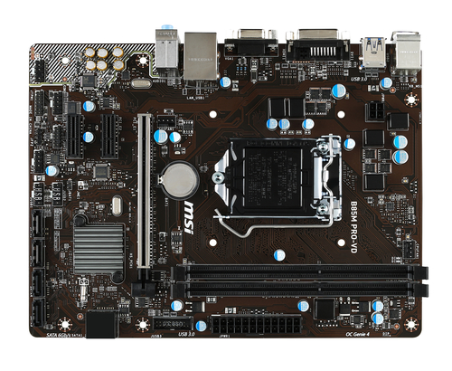 MSI B85M PRO-VD – image 3