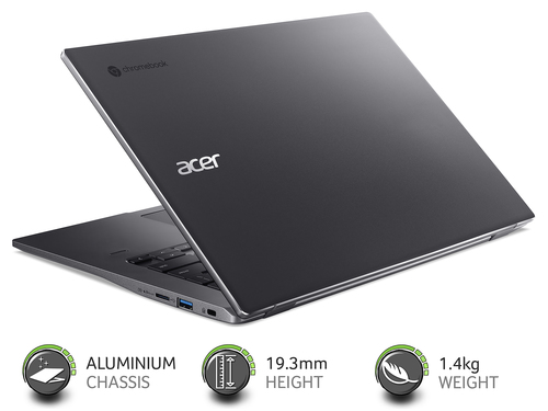 Acer Chromebook 514 CB514-1W - (Intel Core i3-1115G4 – image 7