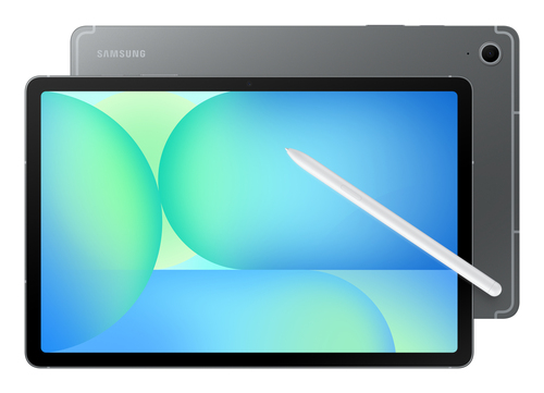 Samsung Galaxy Tab S10 FE 10.9" Tablet - 256 GB, Grey, Silver/Grey - image 2