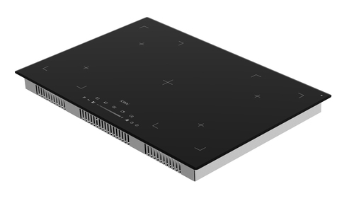 CDA HN7750FR hob Black Built-in – image 4