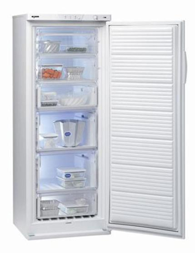 Whirlpool Freezer AFG 8070/1