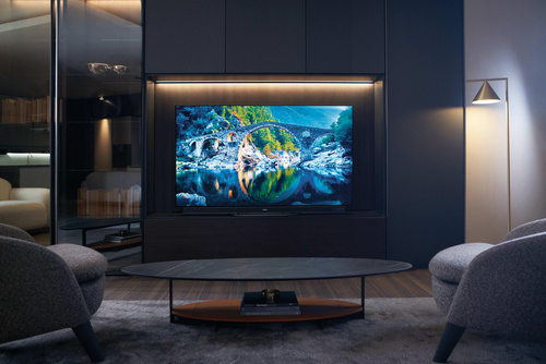 Haier H65C95EUX 165.1 cm (65") 4K Ultra HD Smart TV Wi-Fi Black 1300 cd/m² – image 9
