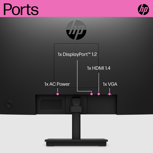 HP P22 G5 FHD Monitor – image 4