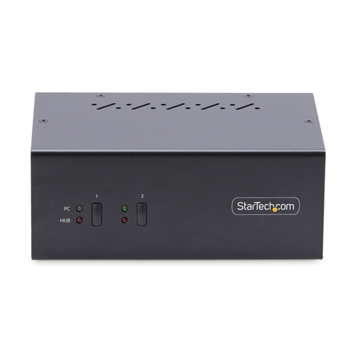 StarTech.com P2DD46A2-KVM-SWITCH - KVM-Switch, afbeelding 3