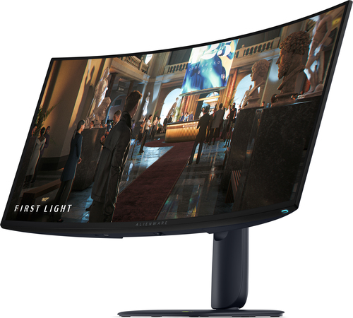 Alienware AW3426DW 34'' Curved gaming monitor, afbeelding 3