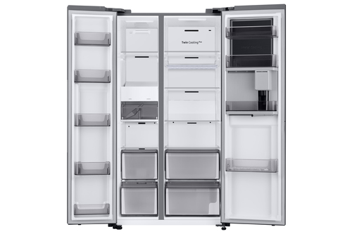 Samsung RH69B8930S9 side-by-side refrigerator Freestanding – image 8