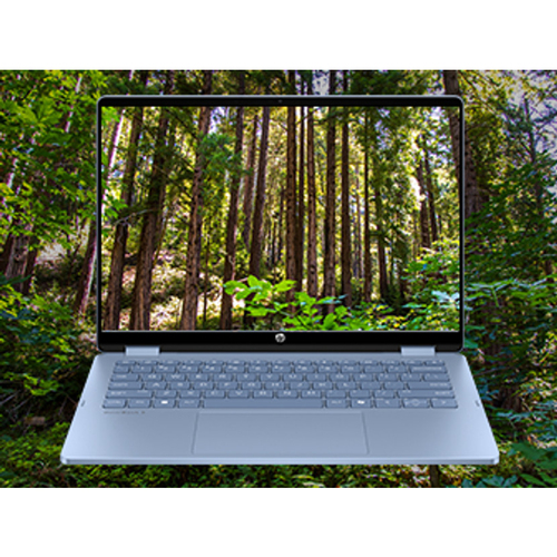 HP OmniBook 5 Flip 2-in-1 14-fp0251ndx 14'' laptop – Foto 6 van 10