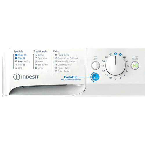 Indesit BDE 96436 WKV UK – image 3