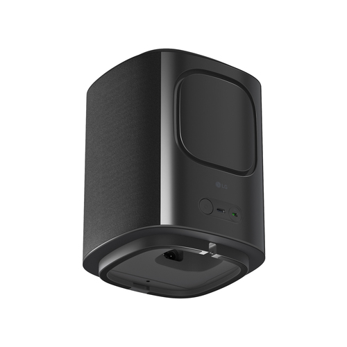 LG M5 Wifi speaker Zwart, afbeelding 8