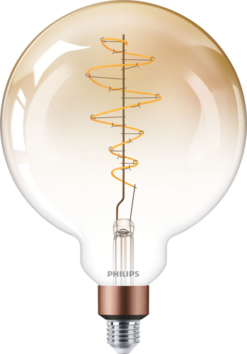 Philips 8719514269637 LED лампа Flame 1800 K 4,5 W E27
