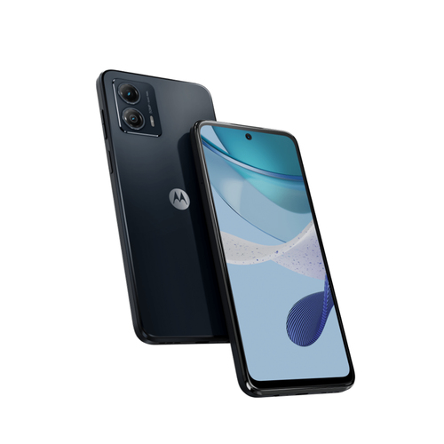 Motorola moto g53 5g 16,5 cm (6.5") Гибридный слот для двух SIM-карт Android 13 USB Type-C 4 GB 128 GB 5000 mAh Синий