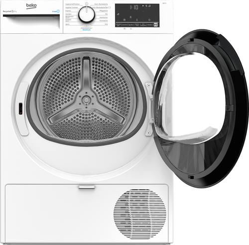 Beko B3T41230 tumble dryer Freestanding Front-load – image 3