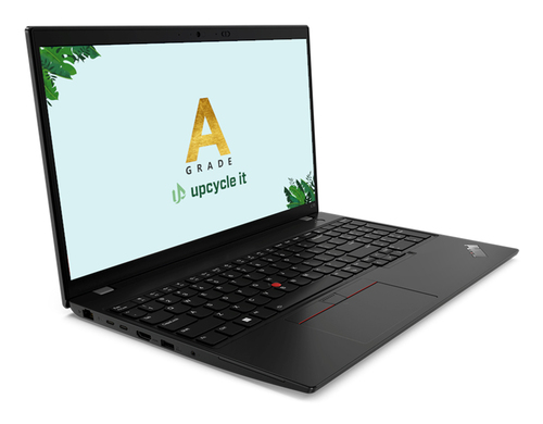 upcycle it Lenovo ThinkPad L15 Gen 2 AMD (Refurbished) A AMD Ryzen™ 3 5400U Ноутбук 39,6 cm (15.6") Full HD 8 GB DDR4-SDRAM 256 GB Твердотельный накопитель (SSD) Windows 11 Pro Черный Северные страны