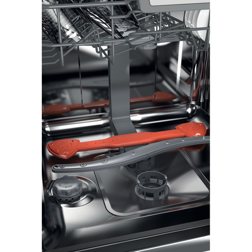 Hotpoint Hfc 3C26 W C UK Full-size Dishwasher - White - image 3