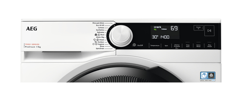 AEG LFR73964B washing machine Front-load – image 2