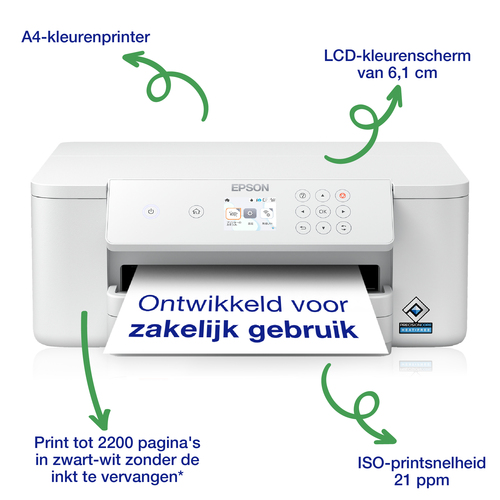 Epson WorkForce Pro WF-C4310DW - Printer, afbeelding 8