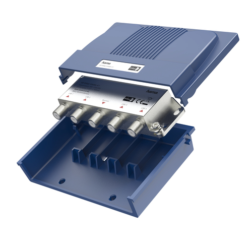 Product image: Hama 00205290 cable splitter/combiner Blue, Silver