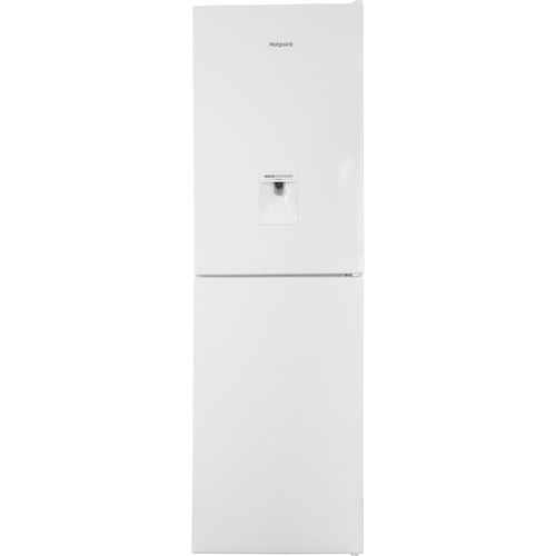 Hotpoint Freestanding fridge freezer XAL85 T1I W WTD