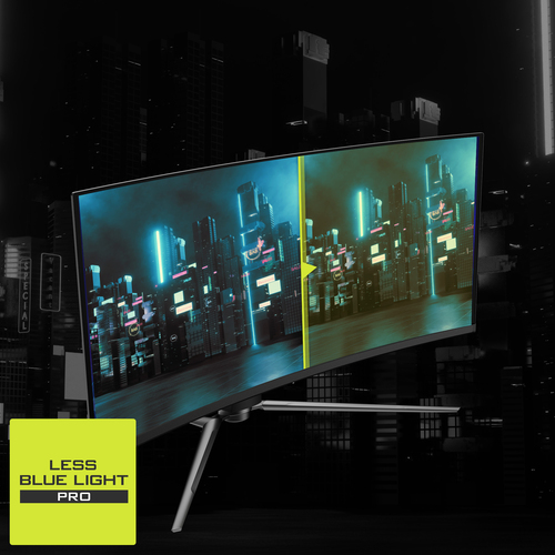 MSI MAG 341CQPDE QD-OLED – Photo 11 sur 11
