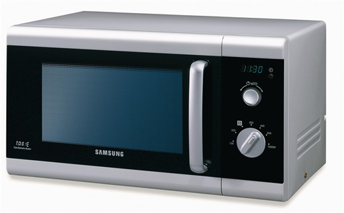 Samsung MW82W Silver