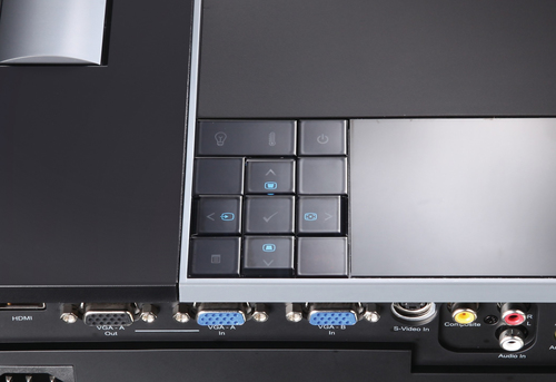 Dell 1510X 3500 ANSI lumens DLP XGA (1024x768) 3D Black – image 3