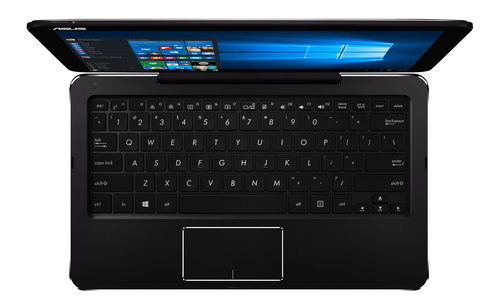 ASUS Transformer Book T302CA-FL042R laptop Intel® Core™ m7 m7-6Y75 Hybrid (2-in-1) – image 8