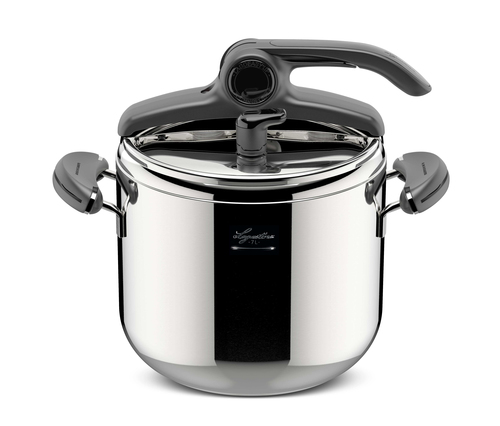 Lagostina Pressure Cooker Mia, 22 cm, 7 L