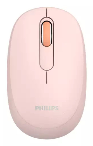 Philips 3000 series SPK7388P/55 mouse Office Ambidextrous RF Wireless Optical 1600 DPI