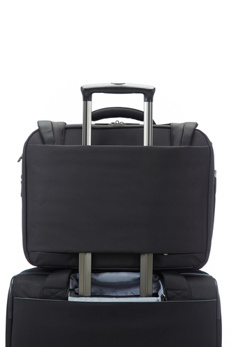 Verbatim 55689 laptop case Messenger case Black – image 3