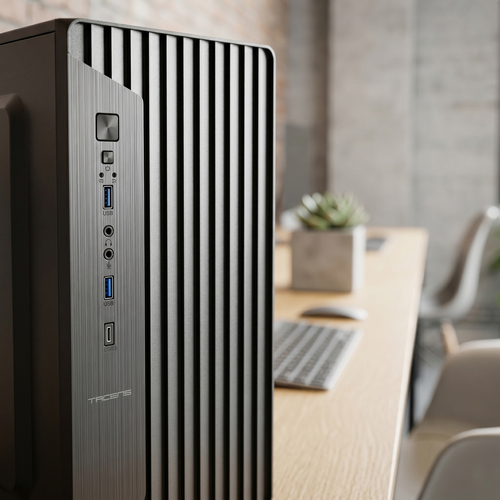 Tacens Anima AC8500 computer case Mini Tower Black – image 7