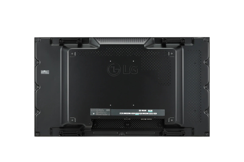 LG 49VL5PJ pantalla de señalización Pantalla plana para señalización digital 124,5 cm (49") IPS 500 cd / m² Full HD Negro WebOS 24/7 imagen 7