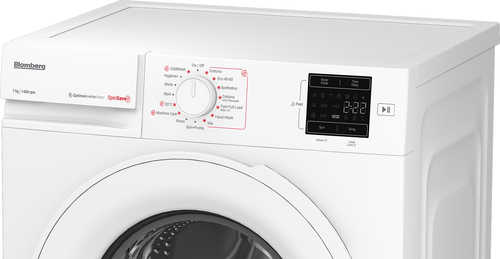 Blomberg S2 LWA27461W Freestanding – image 6