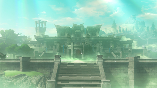 Hyrule Warriors: Age of Imprisonment Nintendo Switch 2 – Foto 4 van 10