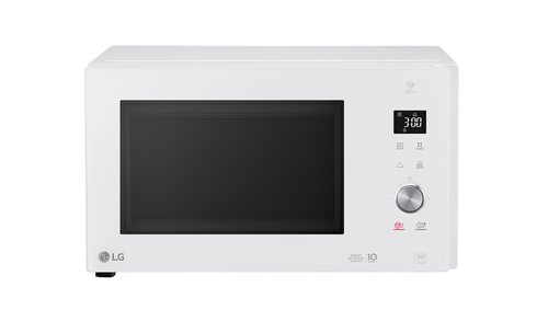 LG MS3265DDH microwave White Solo microwave Countertop