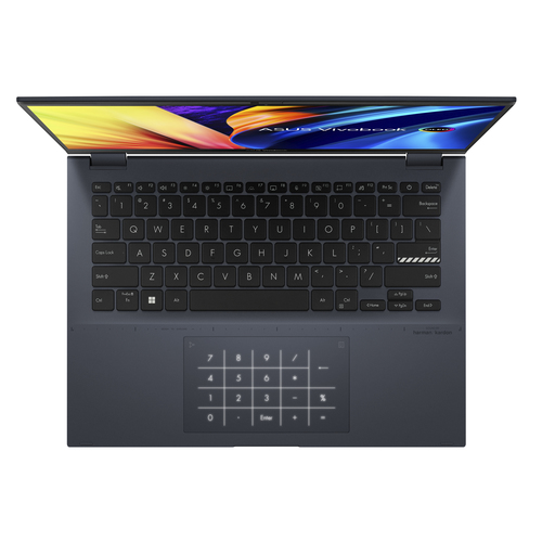 ASUS Vivobook S14 Flip OLED TP3402ZA-OLEDS552 laptop Intel® Core™ i5 i5-12500H Hybrid (2-in-1) – image 5