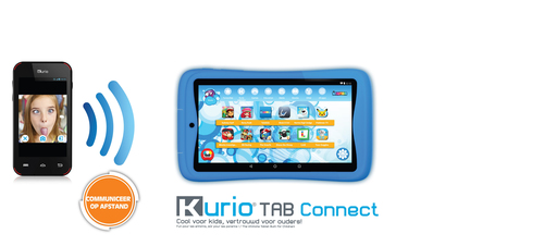 Kurio Tab Connect Telekids – image 6