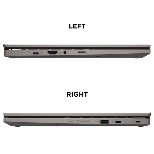 ASUS Chromebook CX34 Flip CB3401FBA-LZ0678 Intel® Core™ i5 i5-1235U – image 2