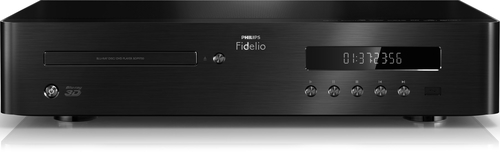 Philips Fidelio 9000 series BDP9700/93 DVD/Blu-Ray player 3D Black – image 2