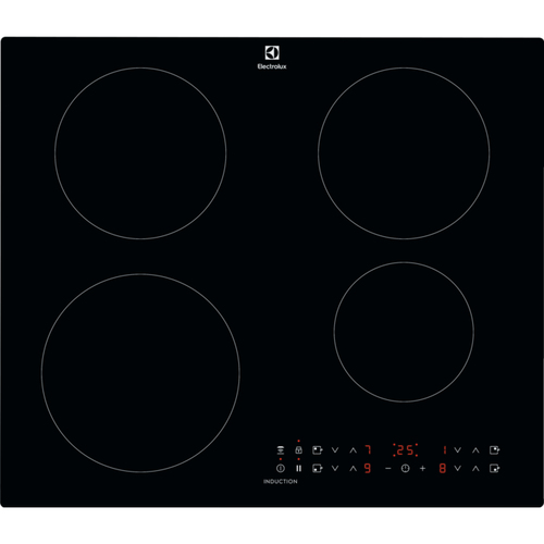 Electrolux CIR60430CB Black Built-in